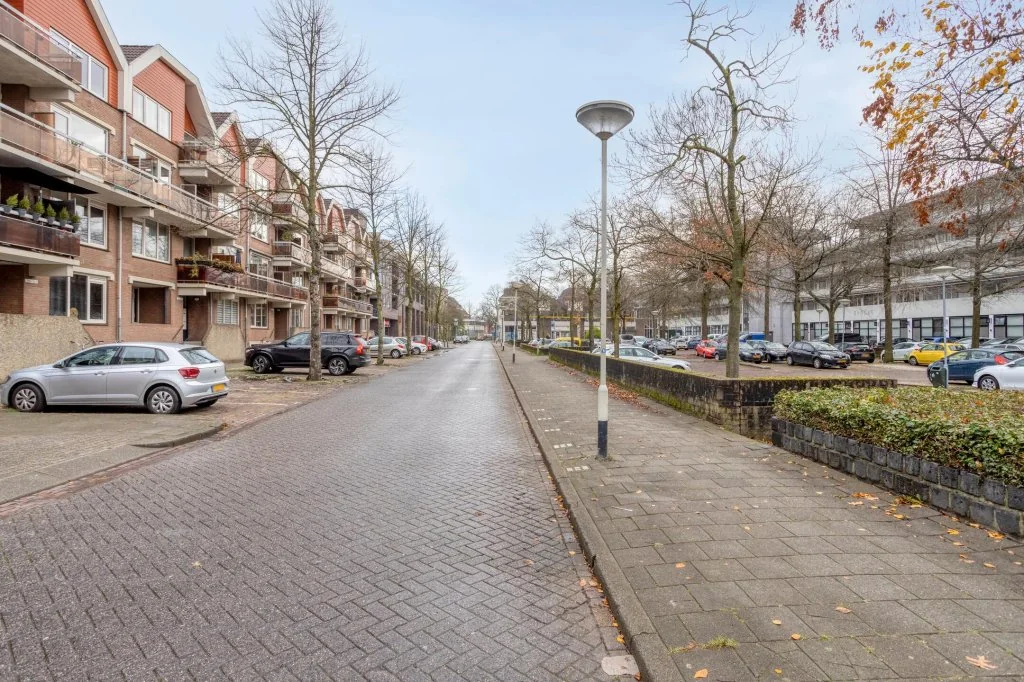 Foto van de Appartement gelegen aan de Middellaan in Breda