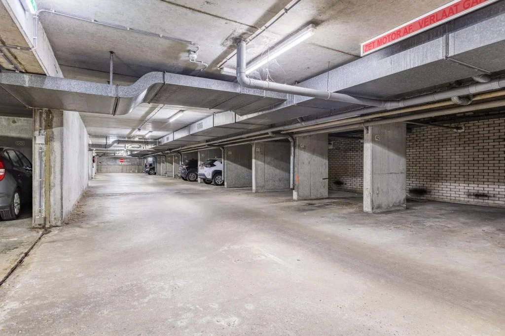 Foto van de Appartement gelegen aan de Middellaan in Breda