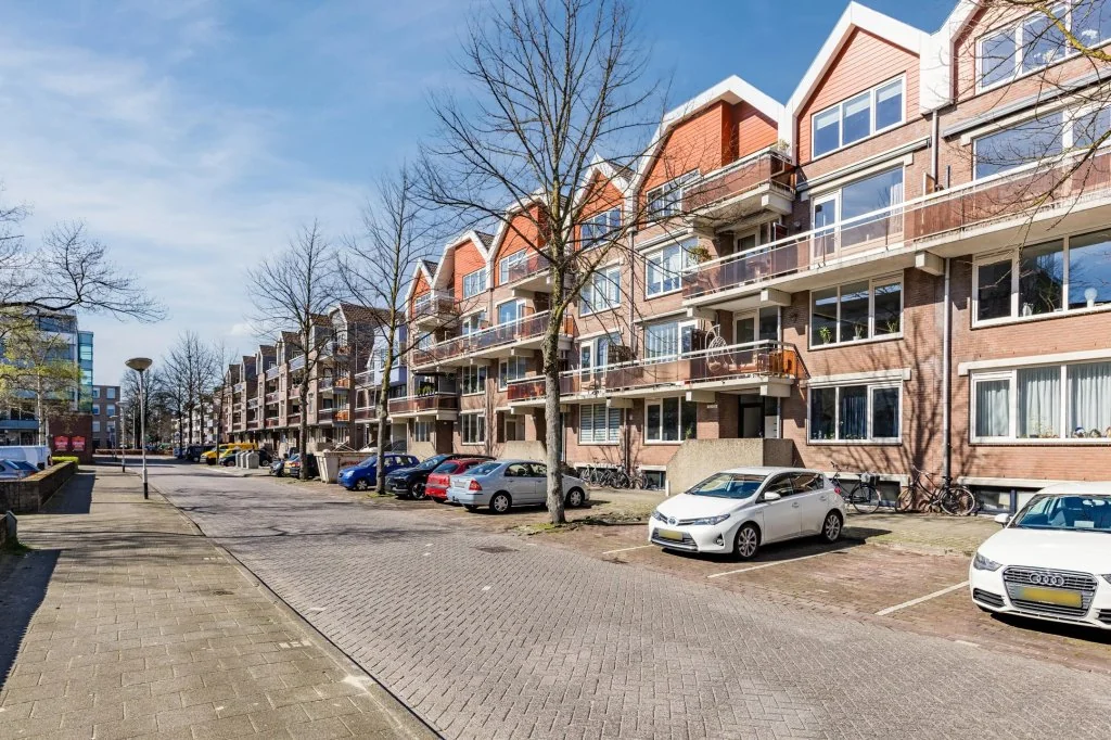 Foto van de Appartement gelegen aan de Middellaan in Breda