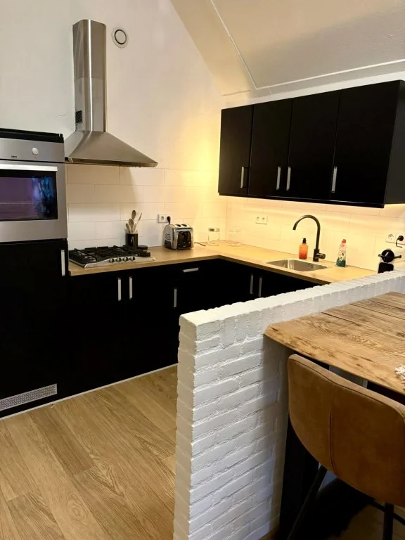 Foto van de Appartement gelegen aan de Middellaan in Breda
