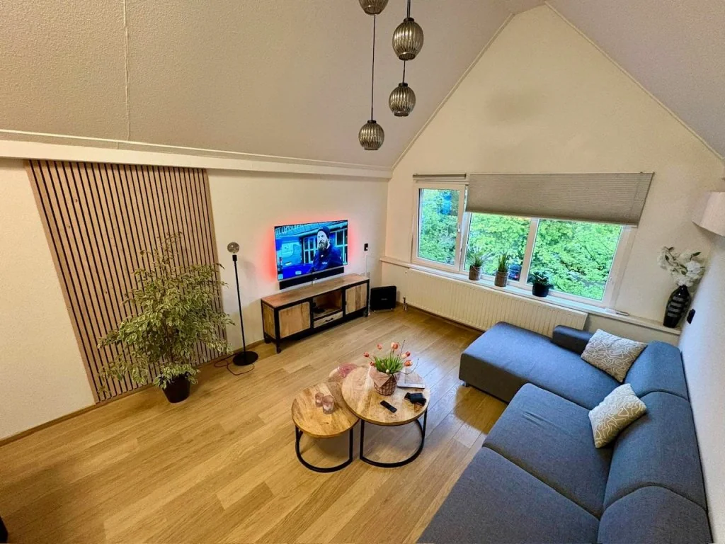 Foto van de Appartement gelegen aan de Middellaan in Breda