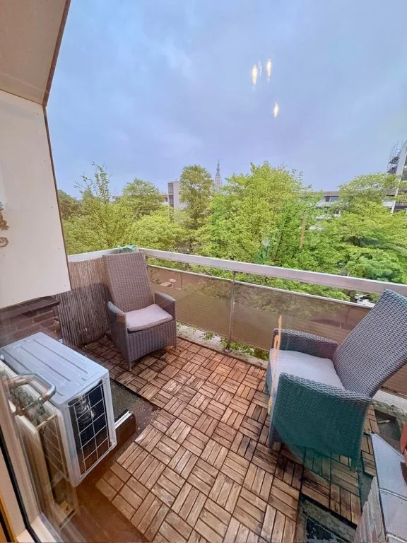 Foto van de Appartement gelegen aan de Middellaan in Breda