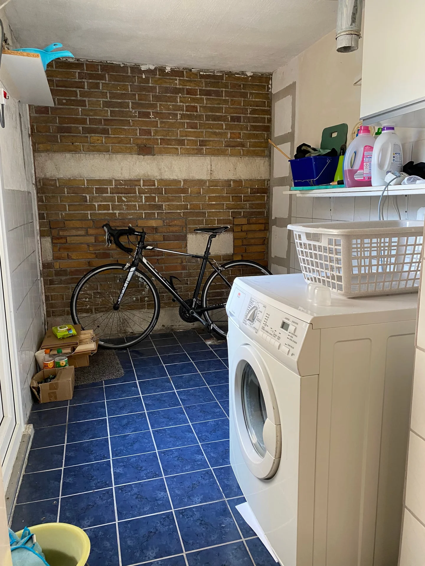 Foto van de Kamer gelegen aan de Nieuwlandstraat in Den Haag
