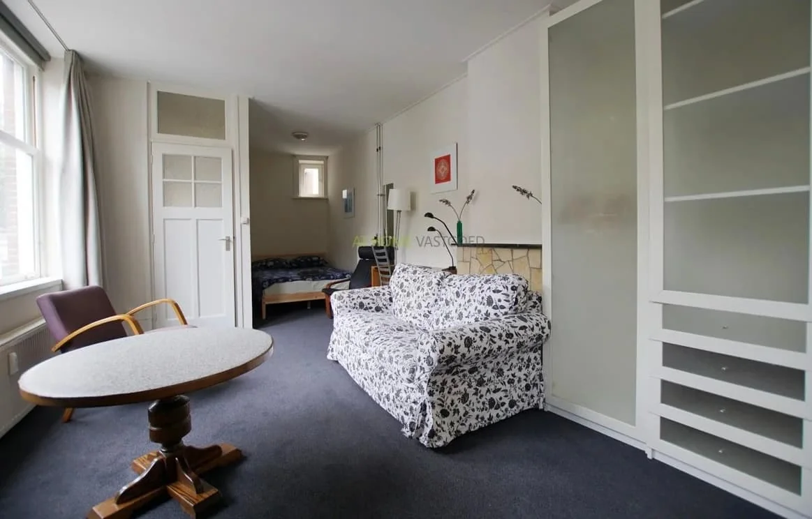 Foto van de Studio gelegen aan de Taborstraat in Rotterdam