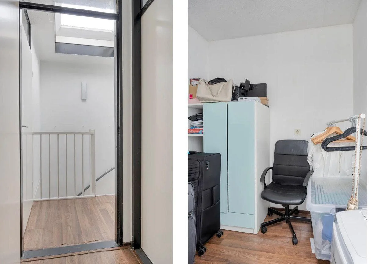 Foto van de Kamer gelegen aan de Vellingenhoef in Tilburg