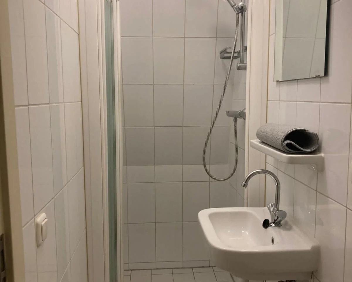 Foto van de Kamer gelegen aan de Gedempte Kattendiep in Groningen