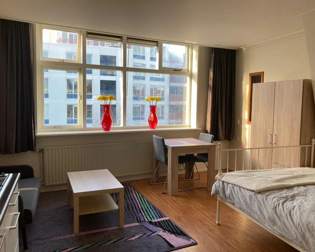 Foto van de Kamer gelegen aan de Gedempte Kattendiep in Groningen