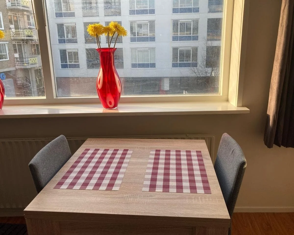 Foto van de Kamer gelegen aan de Gedempte Kattendiep in Groningen