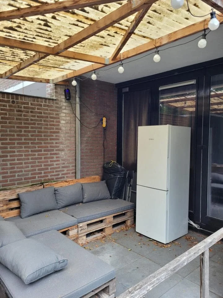 Foto van de Studio gelegen aan de Eschweilerhof in Eindhoven