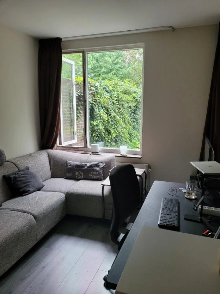 Foto van de Studio gelegen aan de Eschweilerhof in Eindhoven