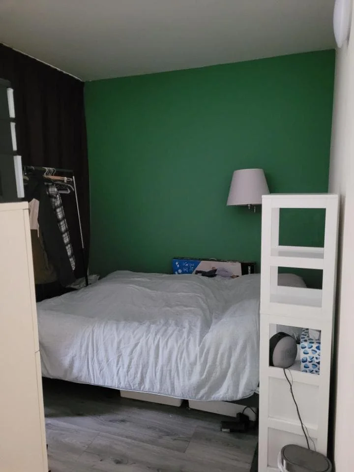 Foto van de Studio gelegen aan de Eschweilerhof in Eindhoven