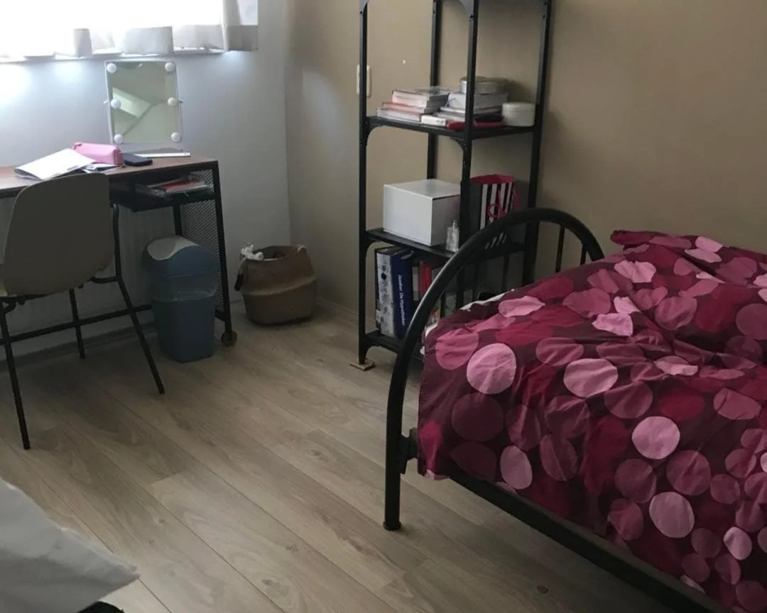 Foto van de Kamer gelegen aan de Johan Metzelaarstraat in Breda