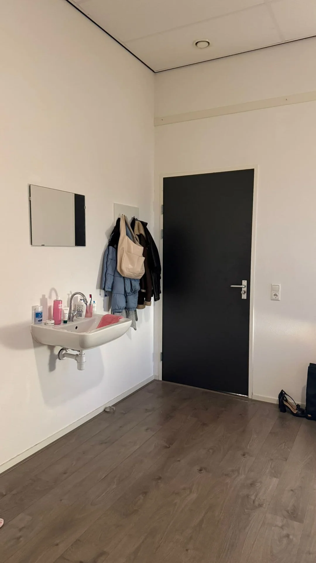 Foto van de Kamer gelegen aan de Willem Dreeslaan in Utrecht