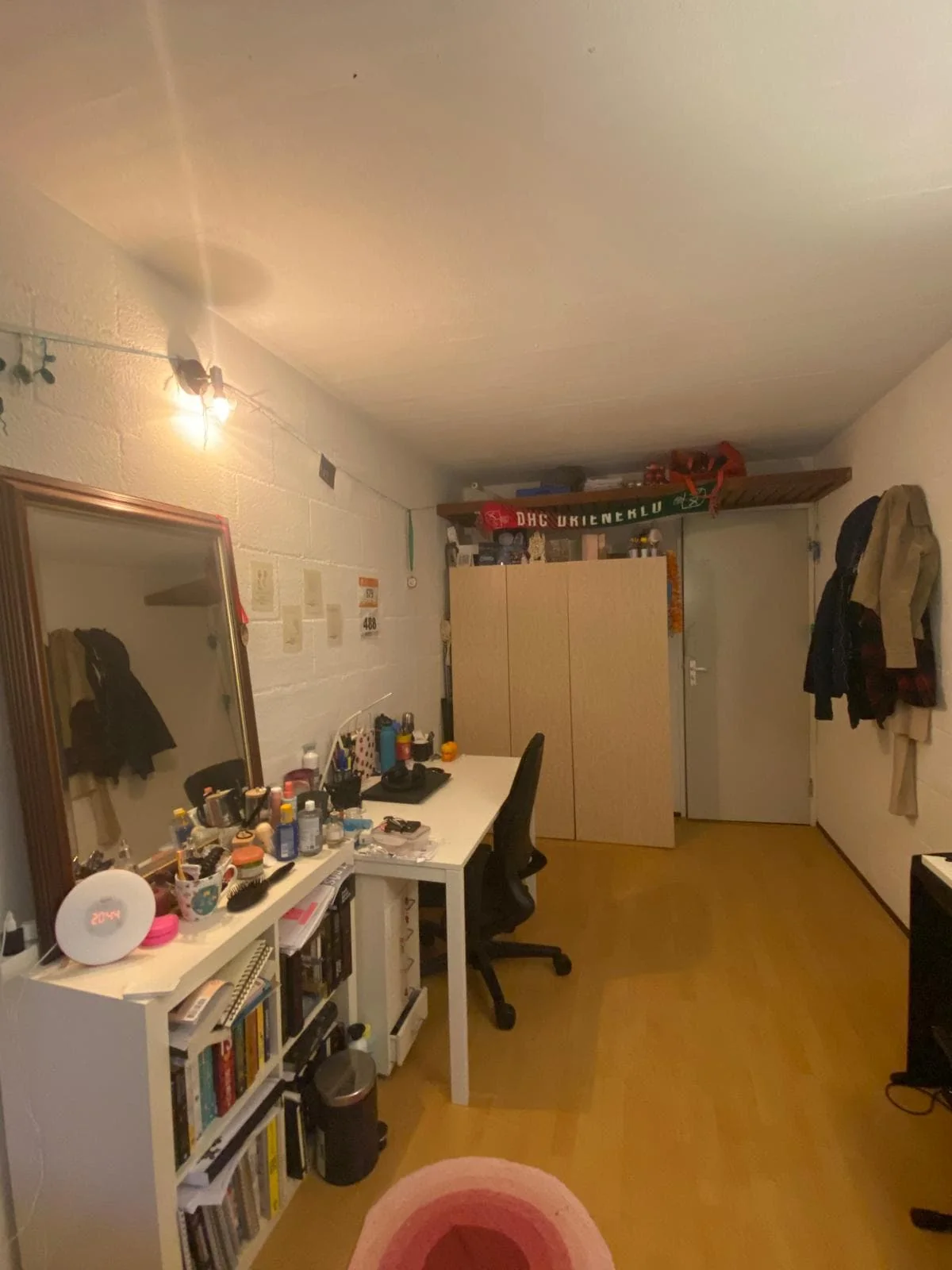 Foto van de Kamer gelegen aan de Calslaan in Enschede