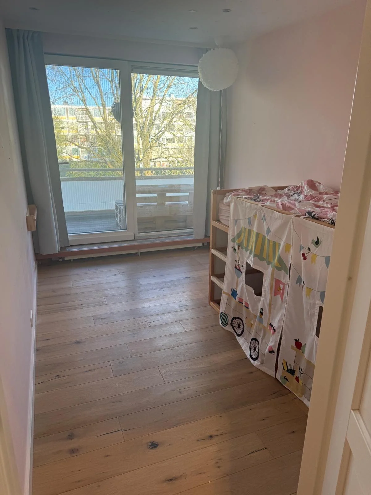 Foto van de Kamer gelegen aan de Ds. O.G. Heldringstraat in Amstelveen
