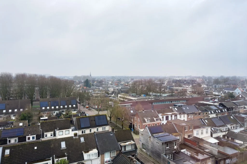 Foto van de Appartement gelegen aan de Atelierstraat in Tilburg