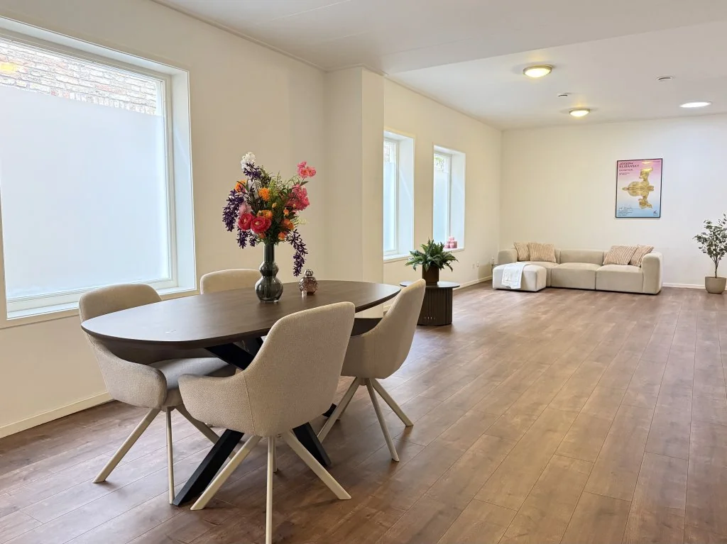 Foto van de Appartement gelegen aan de Hoogend in Sneek