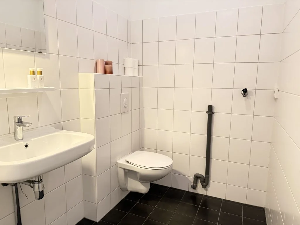 Foto van de Appartement gelegen aan de Hoogend in Sneek