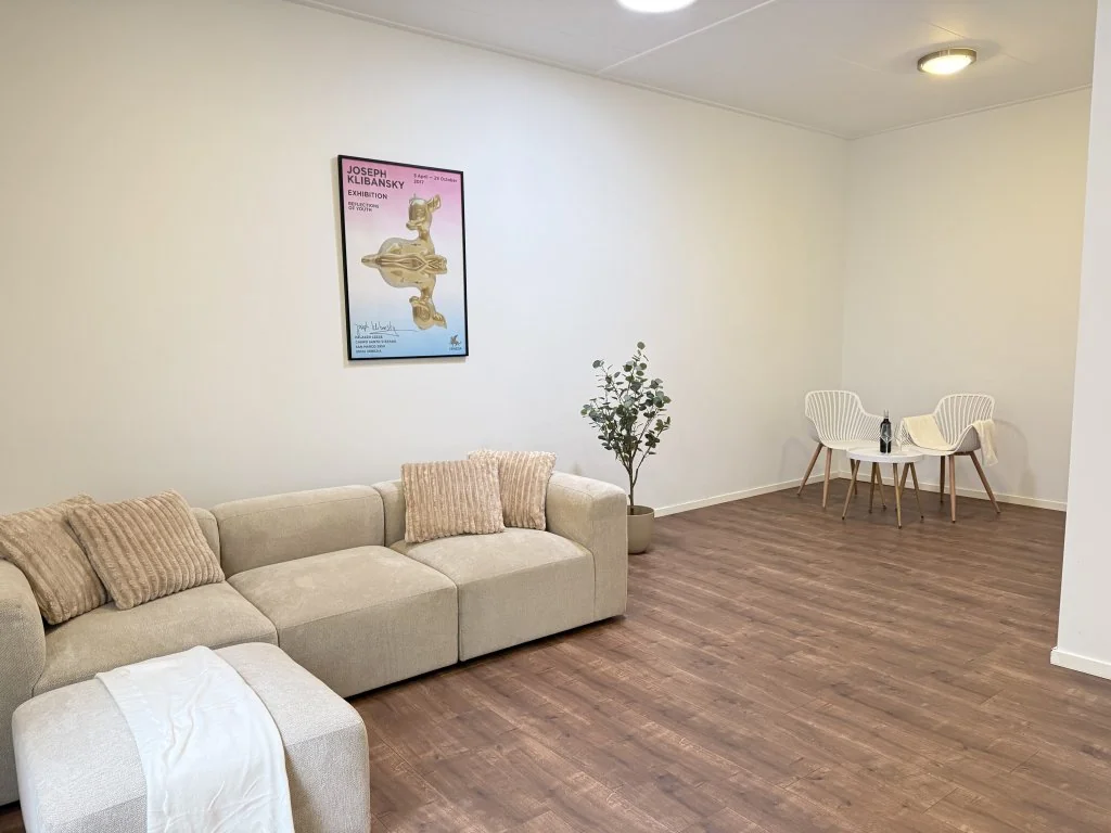 Foto van de Appartement gelegen aan de Hoogend in Sneek