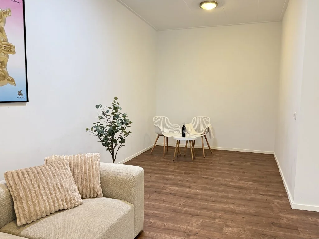 Foto van de Appartement gelegen aan de Hoogend in Sneek