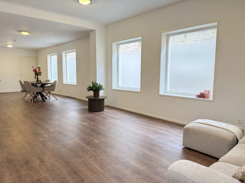 Foto van de Appartement gelegen aan de Hoogend in Sneek