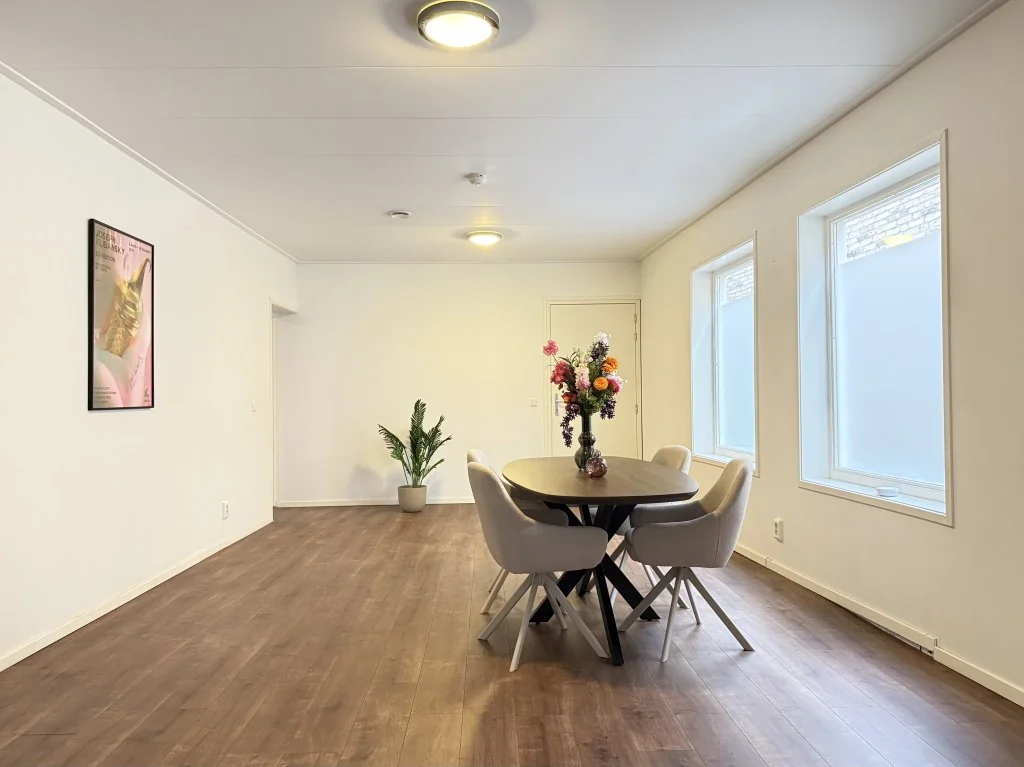 Foto van de Appartement gelegen aan de Hoogend in Sneek