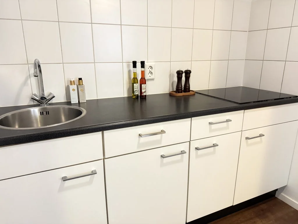 Foto van de Appartement gelegen aan de Hoogend in Sneek