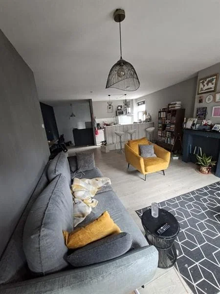 Foto van de Appartement gelegen aan de Eindstraat in Breda