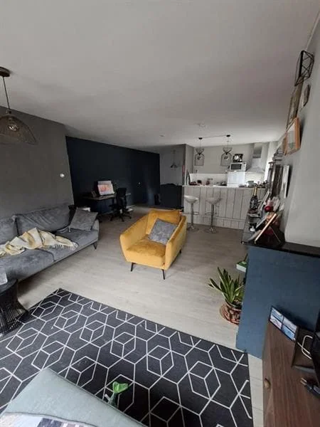 Foto van de Appartement gelegen aan de Eindstraat in Breda