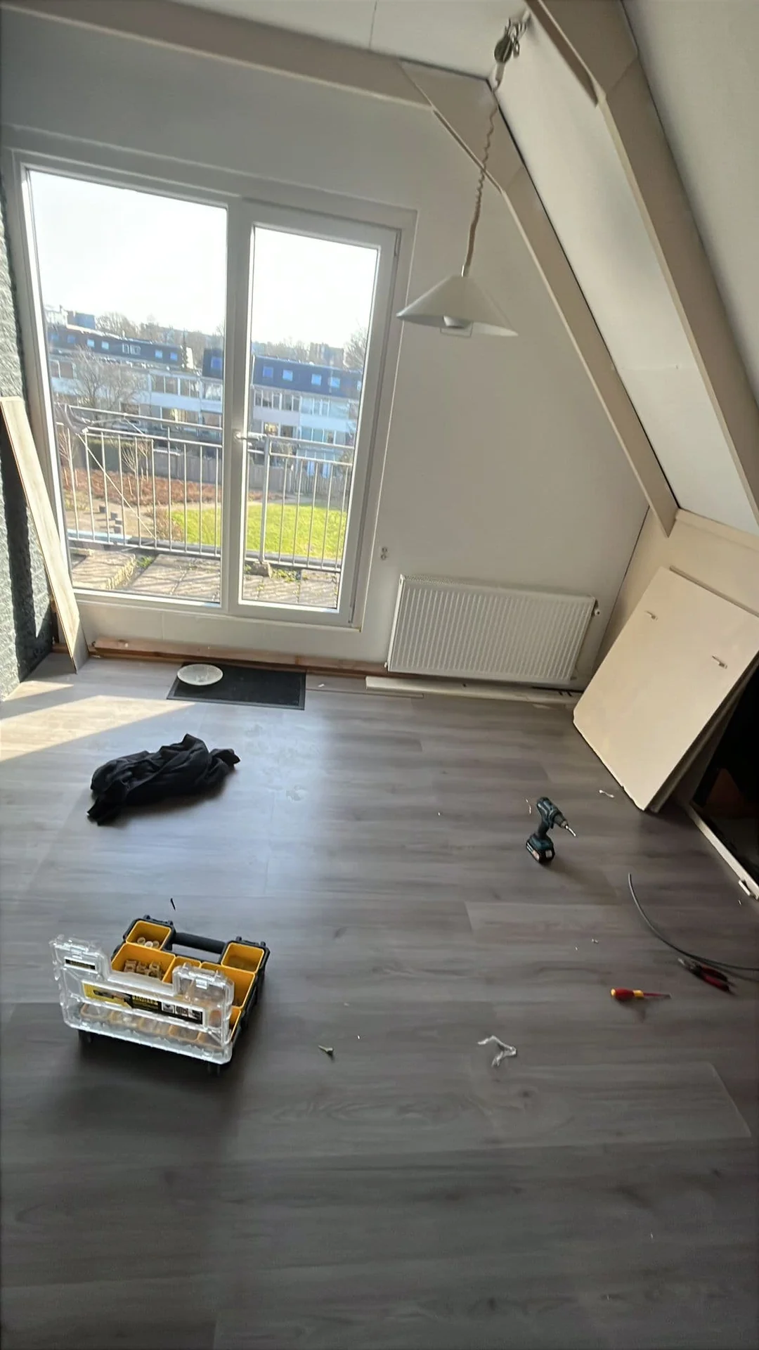 Foto van de Kamer gelegen aan de Speenkruidstraat in Soest