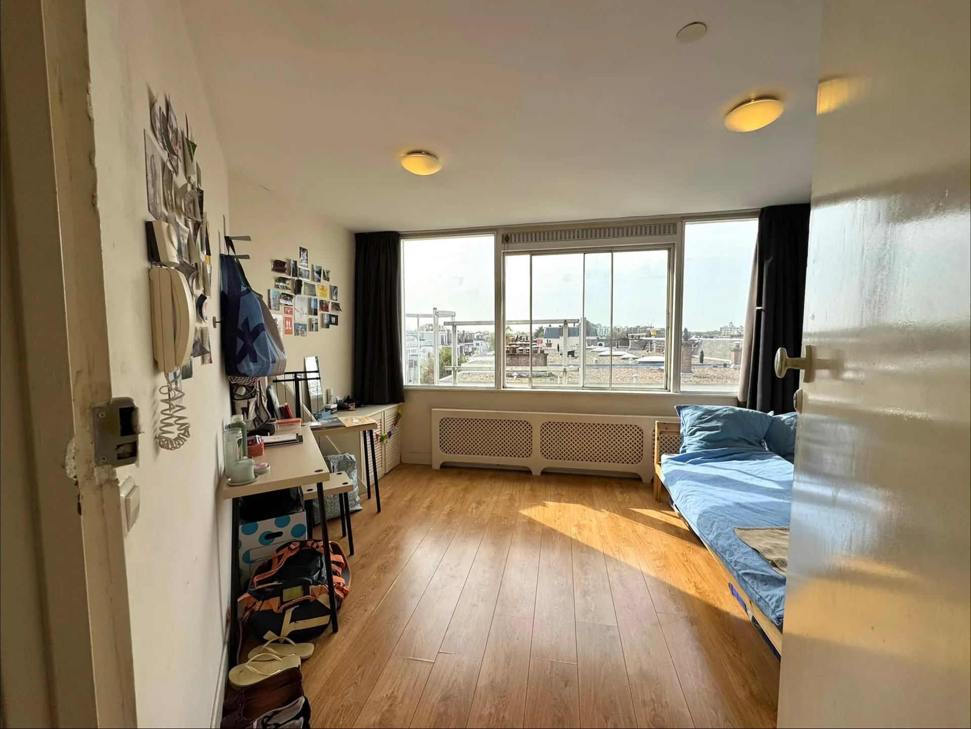 Foto van de Kamer gelegen aan de Acaciastraat in Den Haag