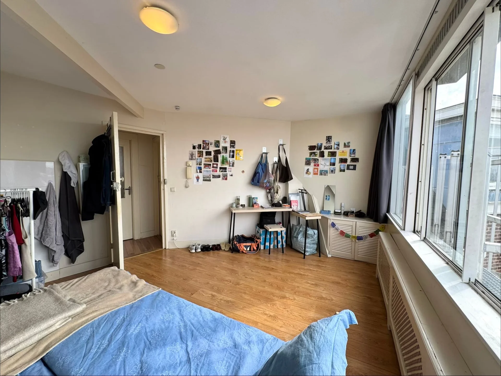 Foto van de Kamer gelegen aan de Acaciastraat in Den Haag
