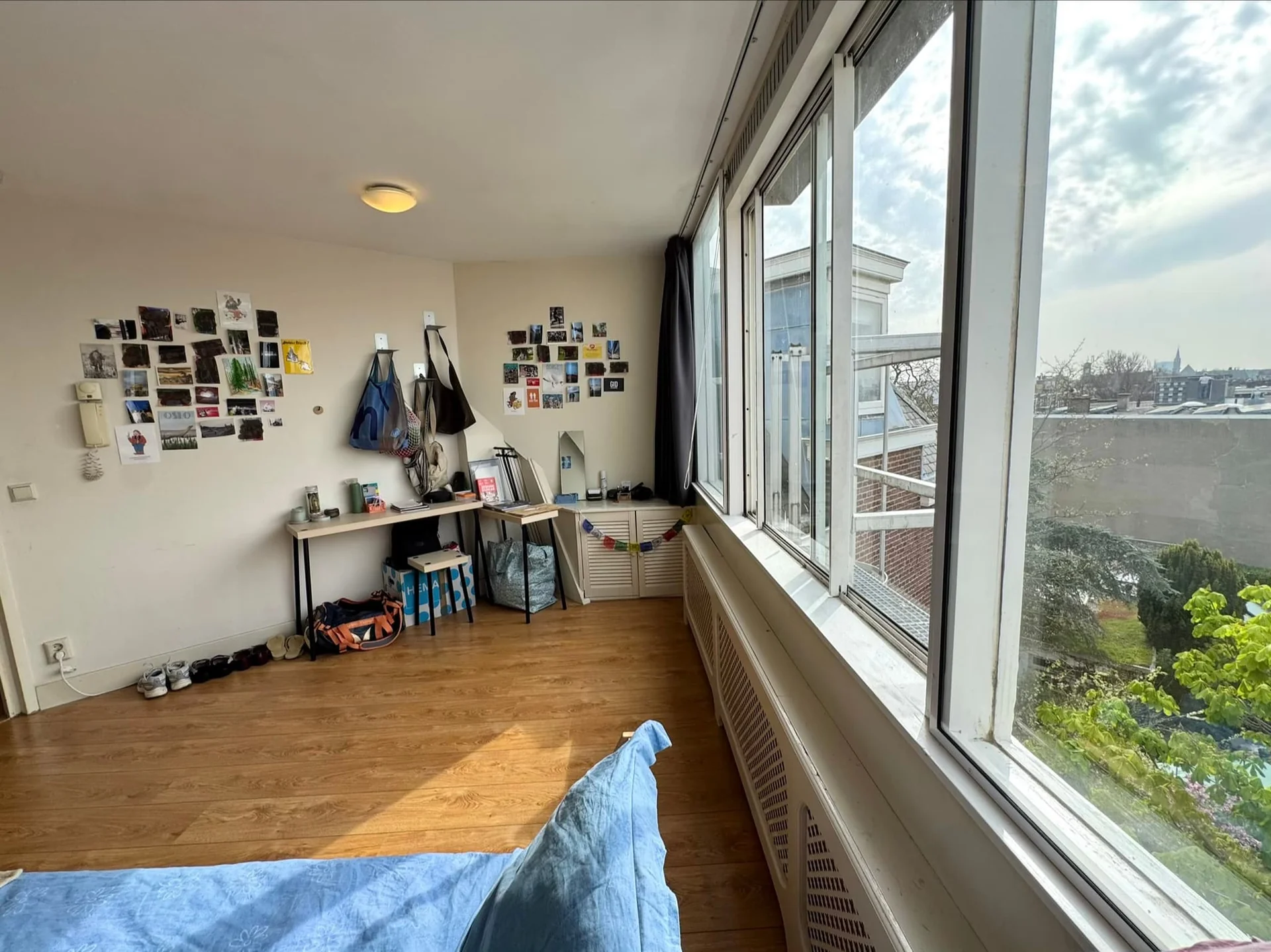 Foto van de Kamer gelegen aan de Acaciastraat in Den Haag