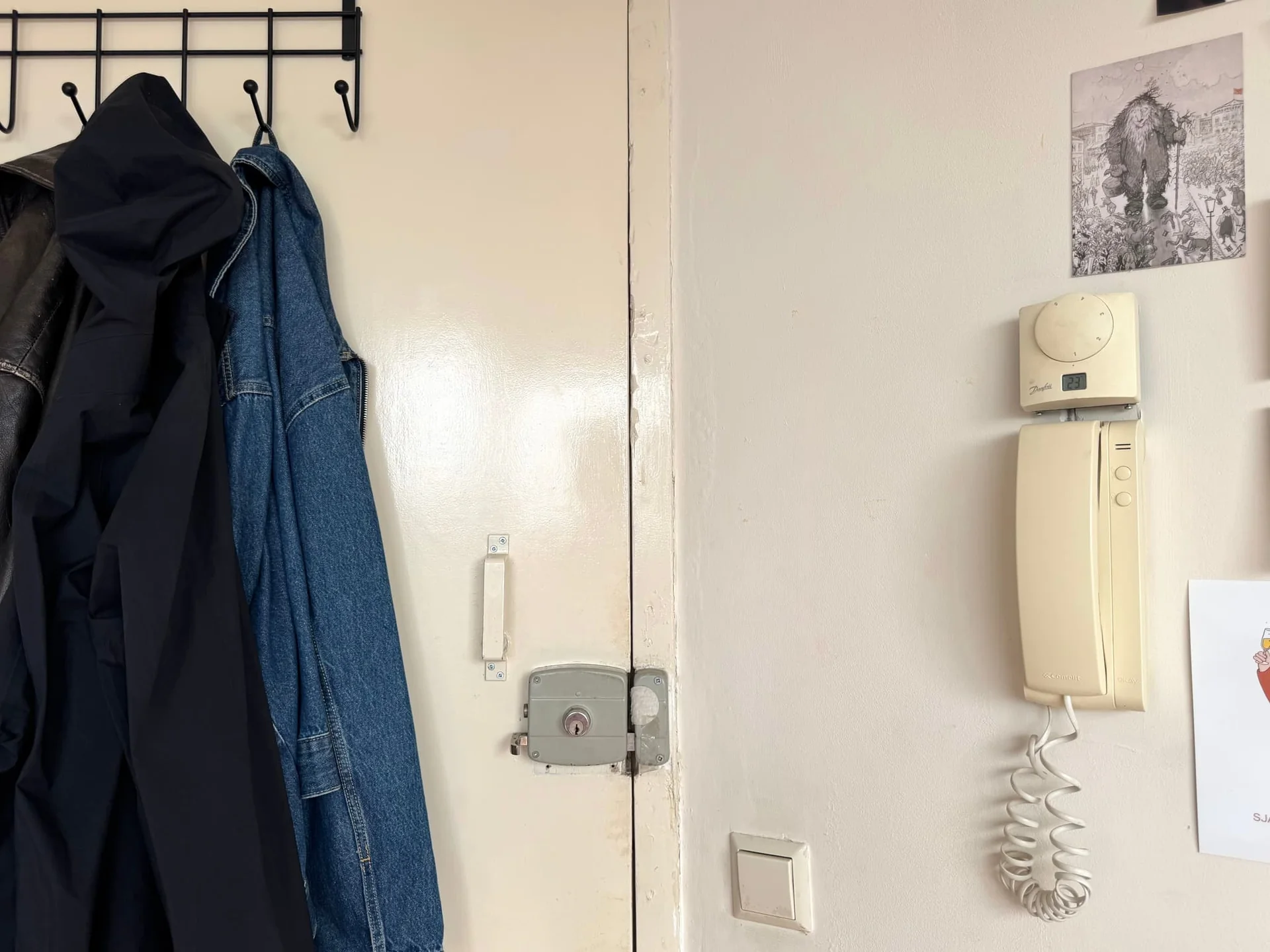 Foto van de Kamer gelegen aan de Acaciastraat in Den Haag