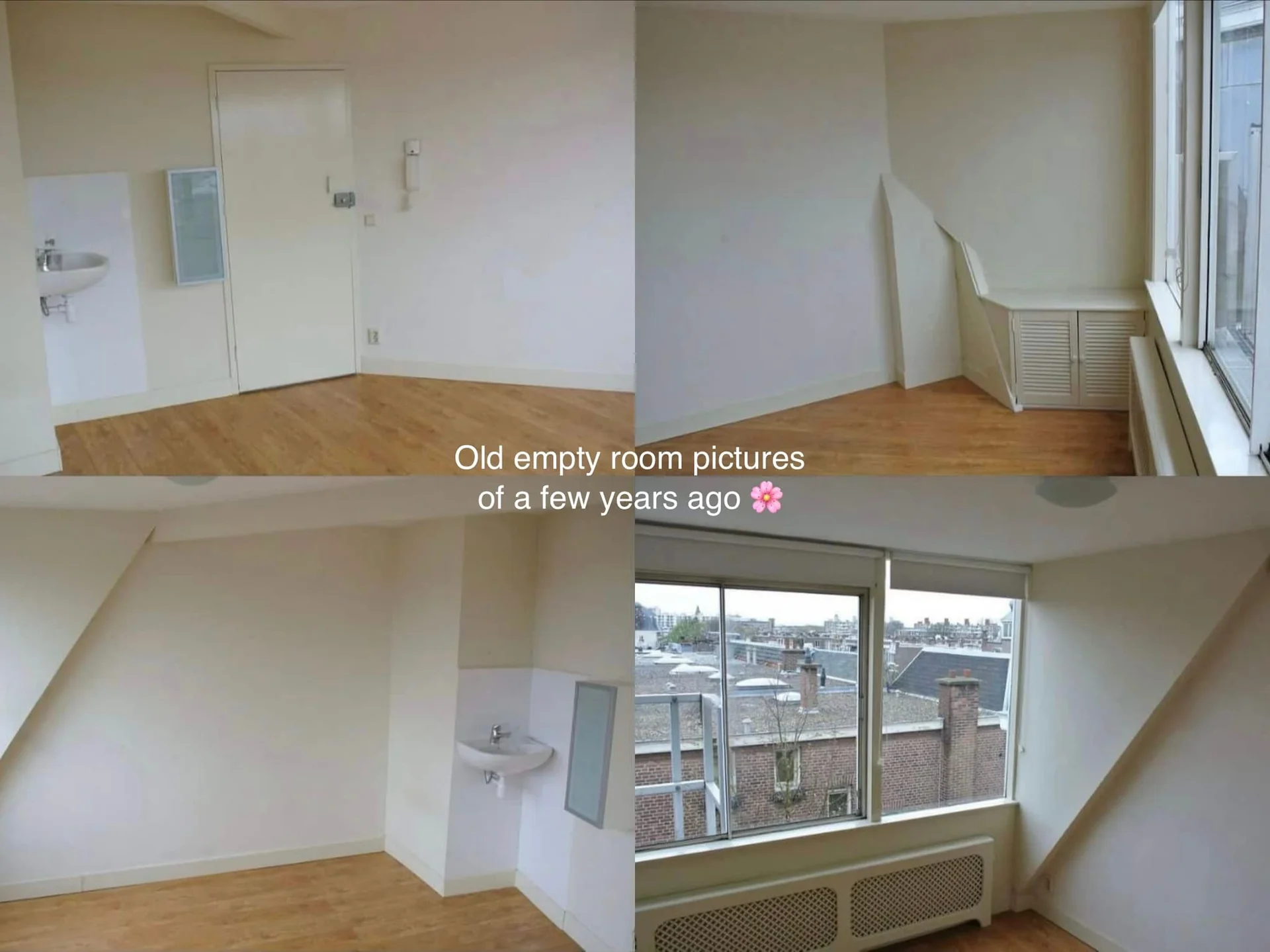 Foto van de Kamer gelegen aan de Acaciastraat in Den Haag