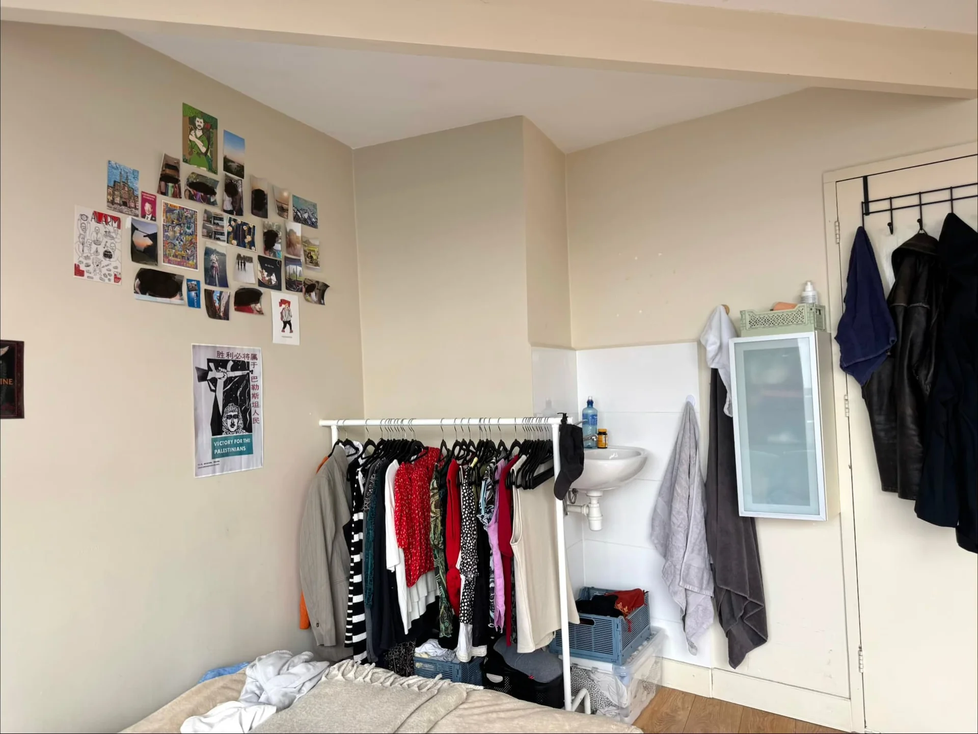 Foto van de Kamer gelegen aan de Acaciastraat in Den Haag
