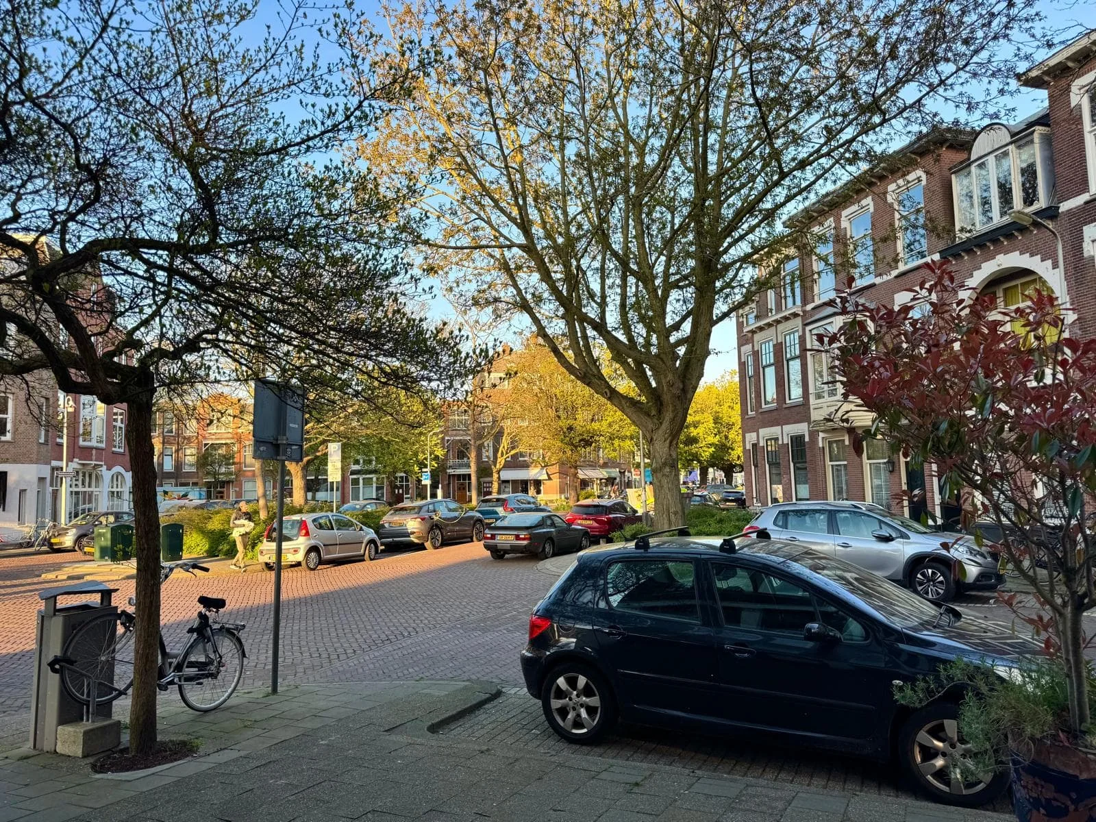 Foto van de Kamer gelegen aan de Acaciastraat in Den Haag