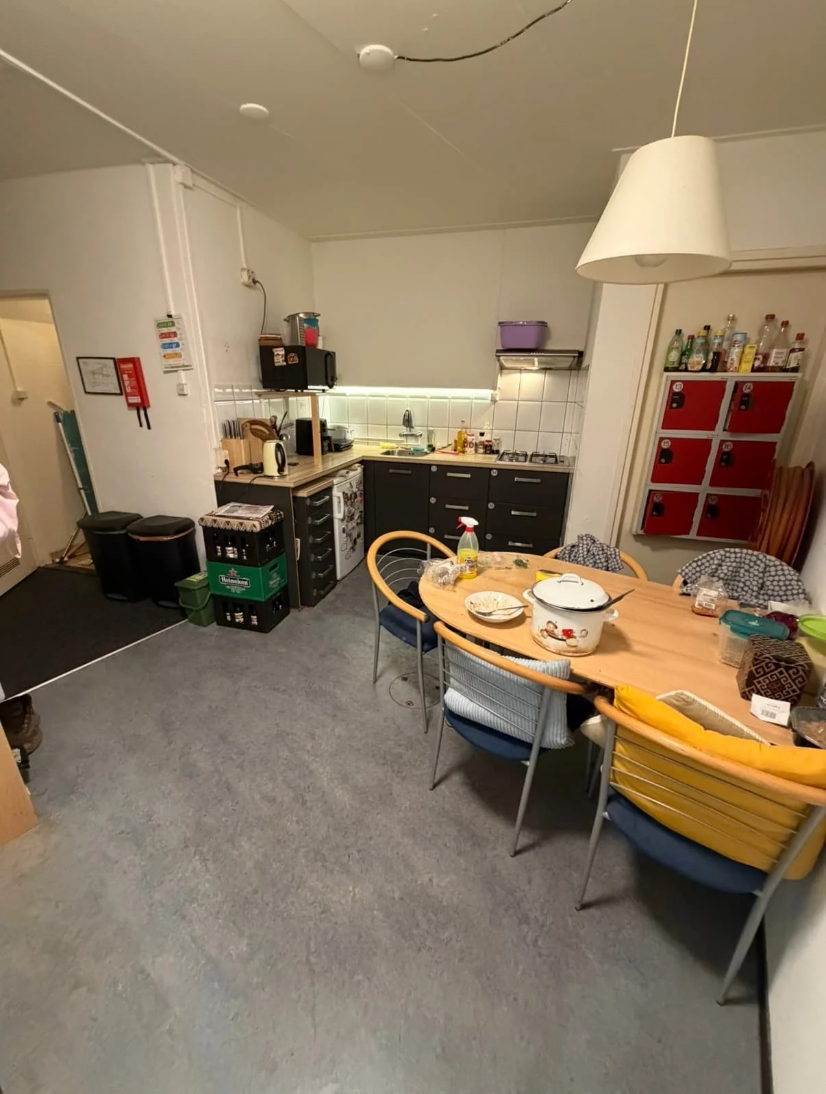 Foto van de Kamer gelegen aan de Burghardt van den Berghstraat in Nijmegen