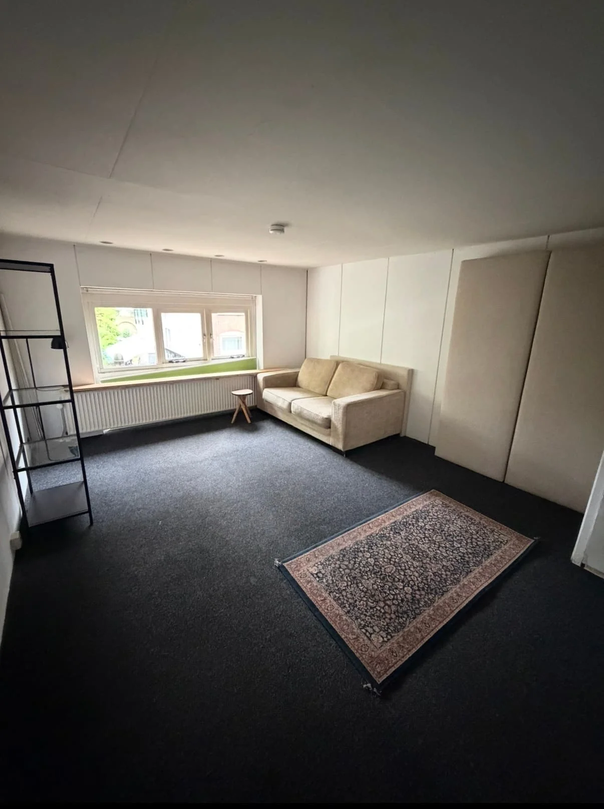 Foto van de Kamer gelegen aan de Burghardt van den Berghstraat in Nijmegen