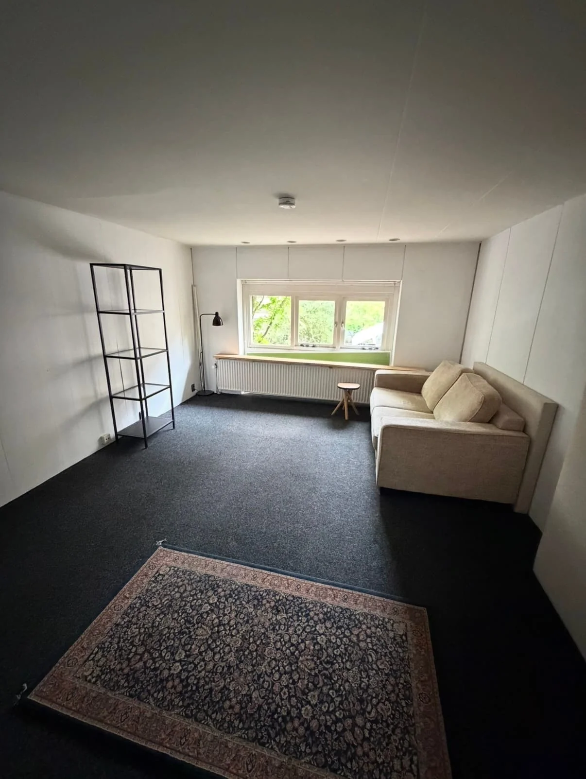 Foto van de Kamer gelegen aan de Burghardt van den Berghstraat in Nijmegen