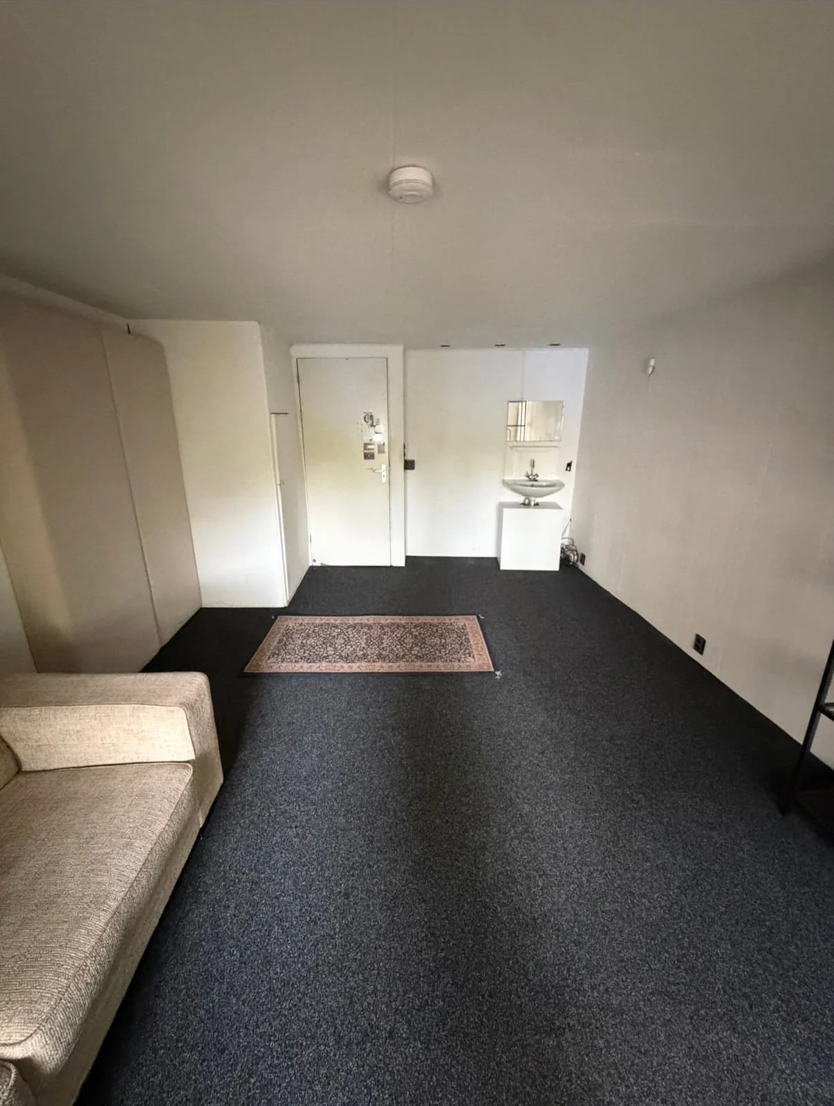 Foto van de Kamer gelegen aan de Burghardt van den Berghstraat in Nijmegen