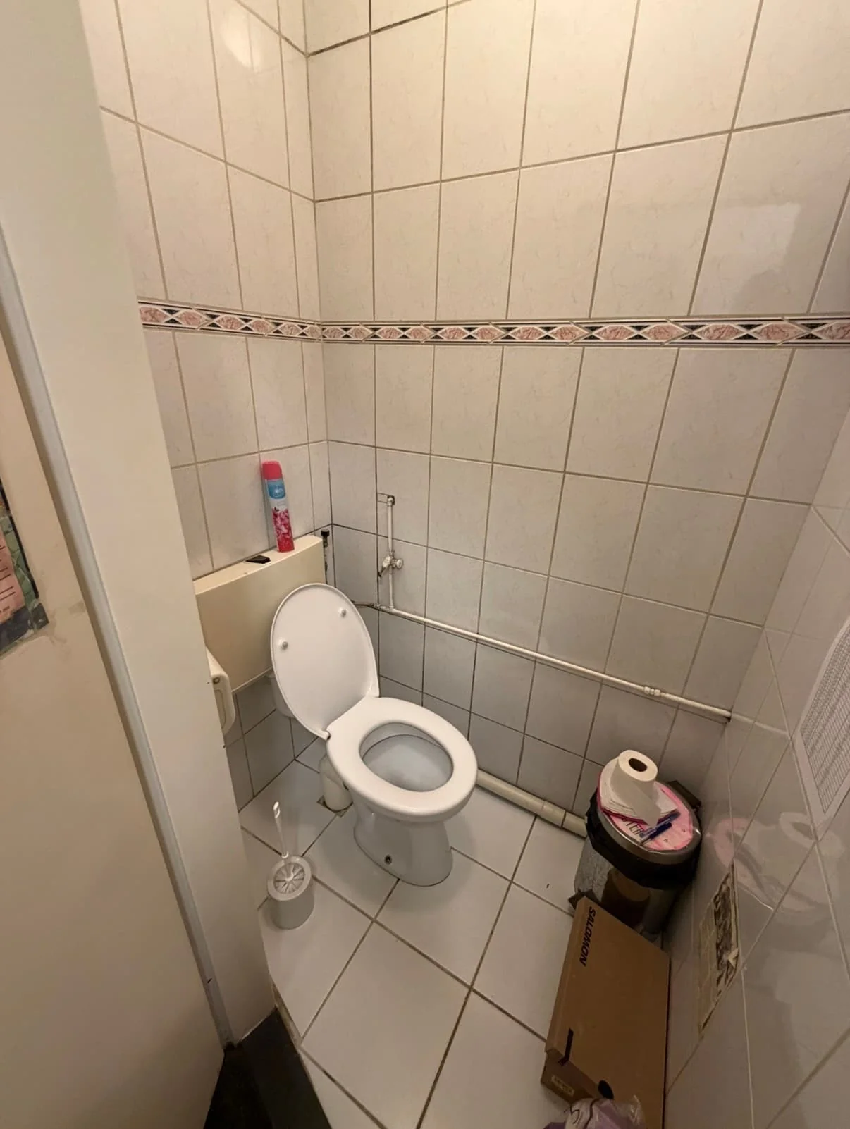 Foto van de Kamer gelegen aan de Burghardt van den Berghstraat in Nijmegen