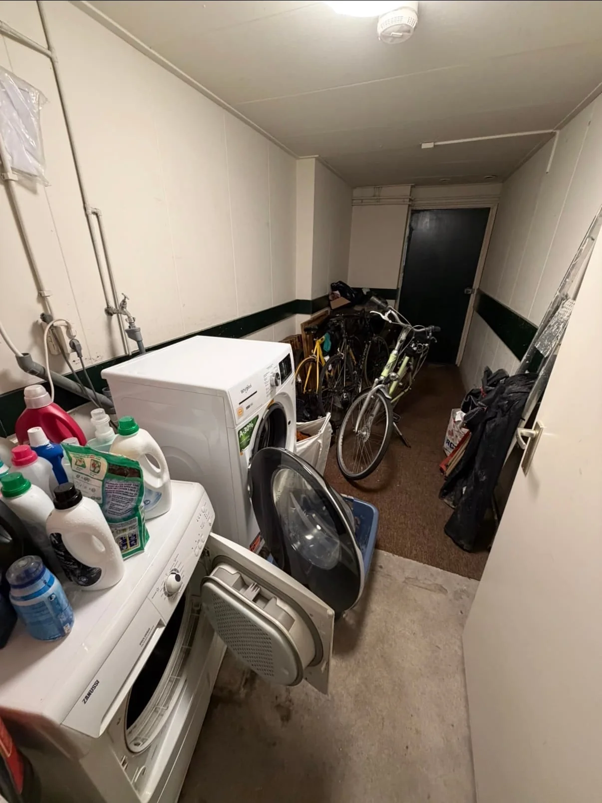 Foto van de Kamer gelegen aan de Burghardt van den Berghstraat in Nijmegen
