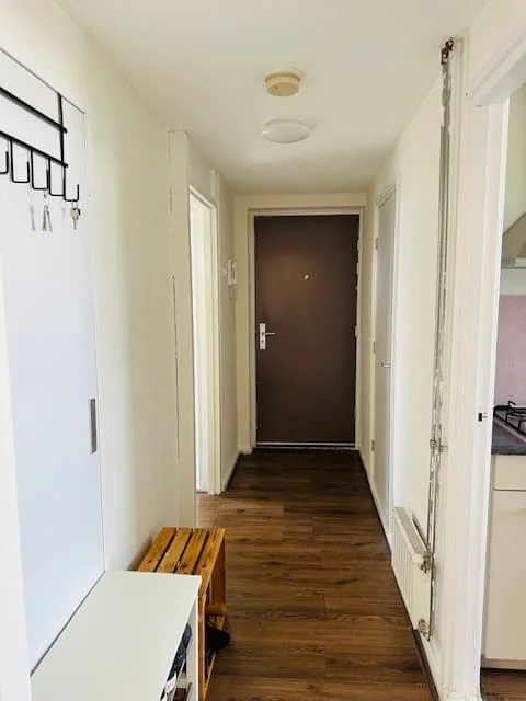 Foto van de Appartement gelegen aan de Rooseveltlaan in Utrecht