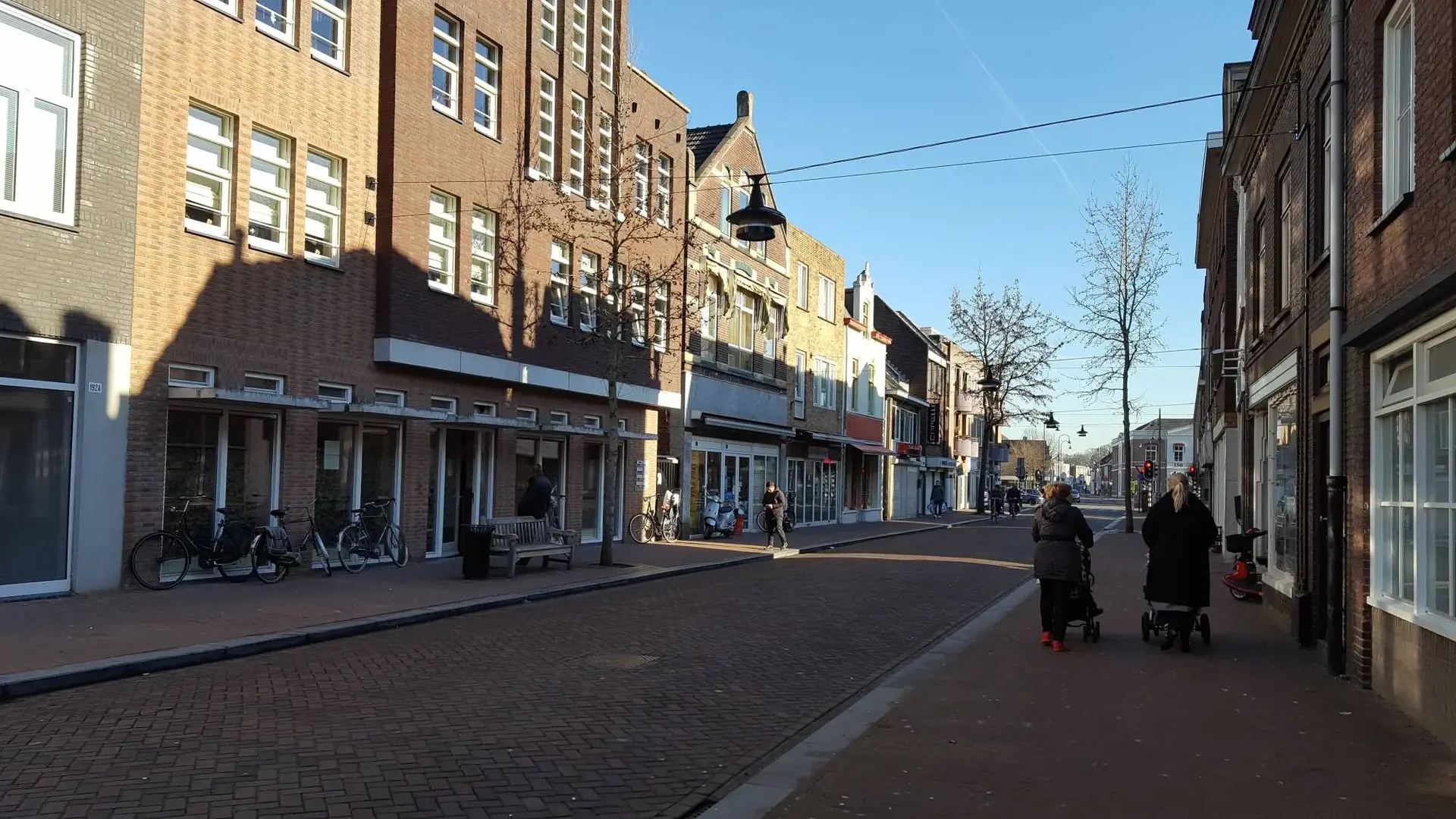 Foto van de Appartement gelegen aan de Molenstraat in Helmond