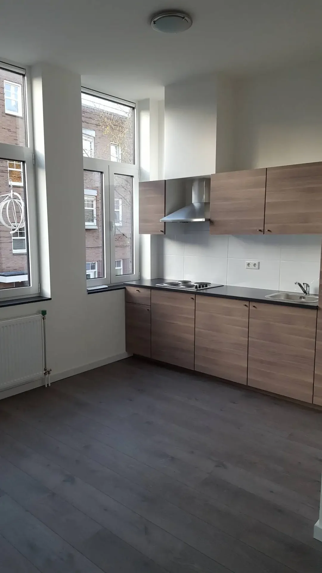 Foto van de Appartement gelegen aan de Molenstraat in Helmond