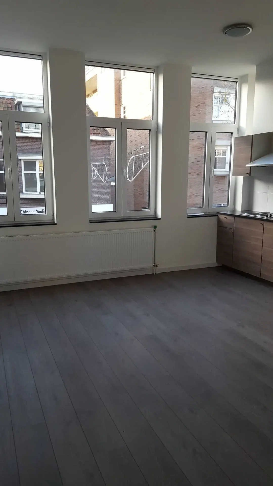 Foto van de Appartement gelegen aan de Molenstraat in Helmond