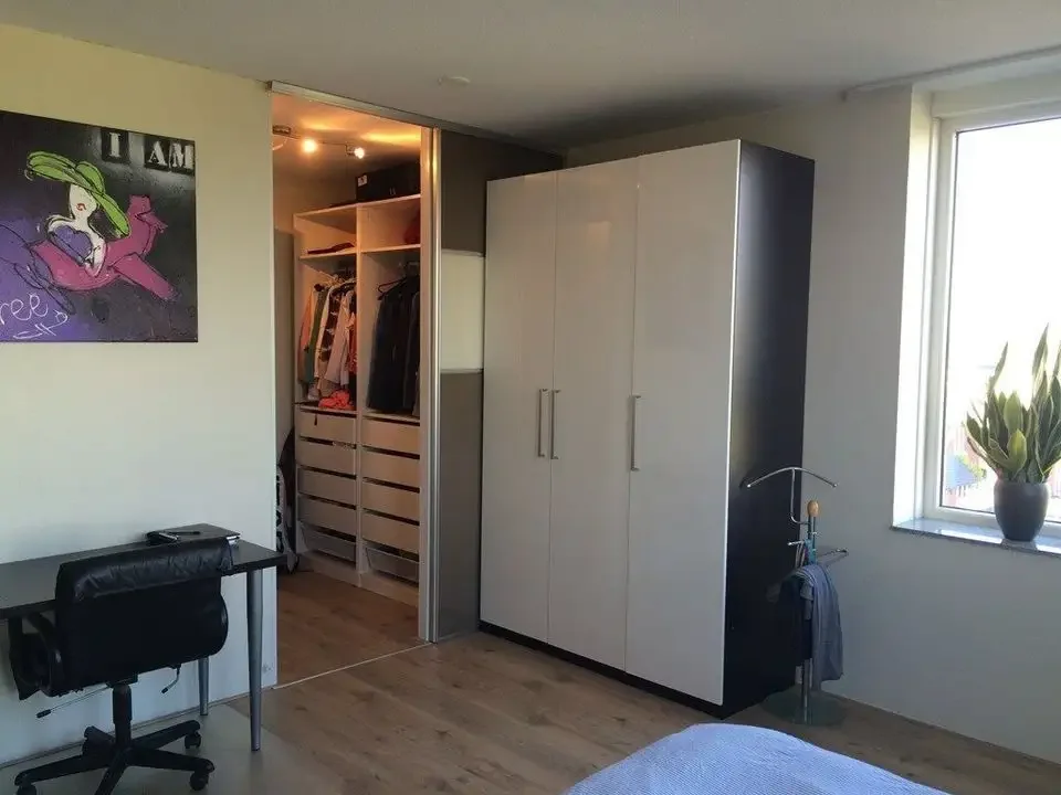 Foto van de Appartement gelegen aan de Sint Janskruidlaan in Amstelveen