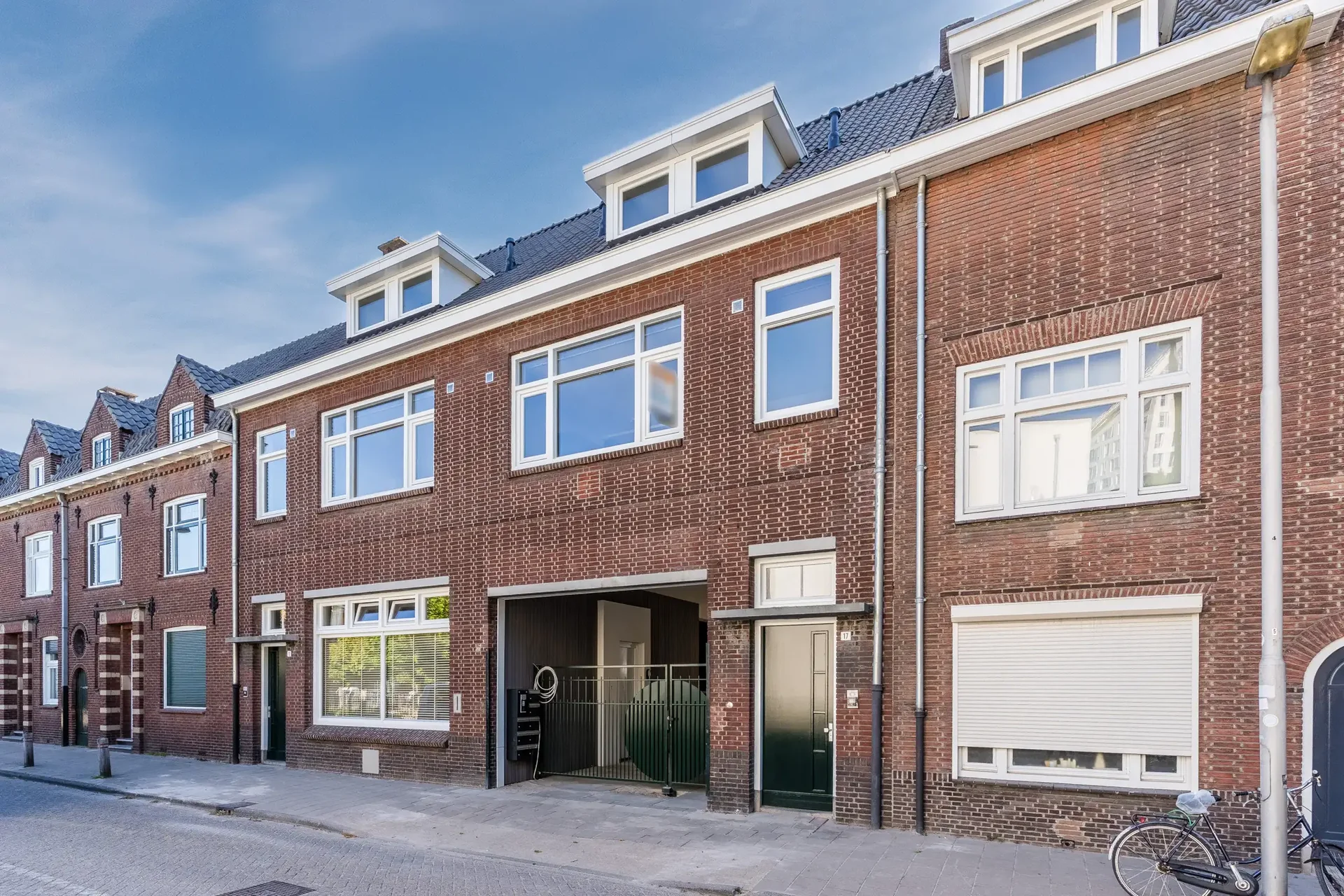 Foto van de Appartement gelegen aan de Don Boscostraat in Eindhoven