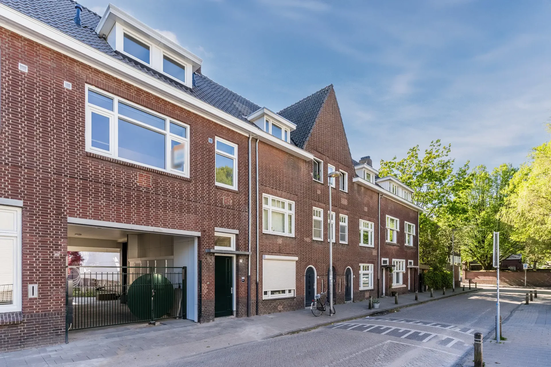 Foto van de Appartement gelegen aan de Don Boscostraat in Eindhoven